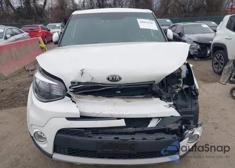 2019 Kia Soul + z USA, uszkodzony, nr VIN KNDJP3A52K7022569
